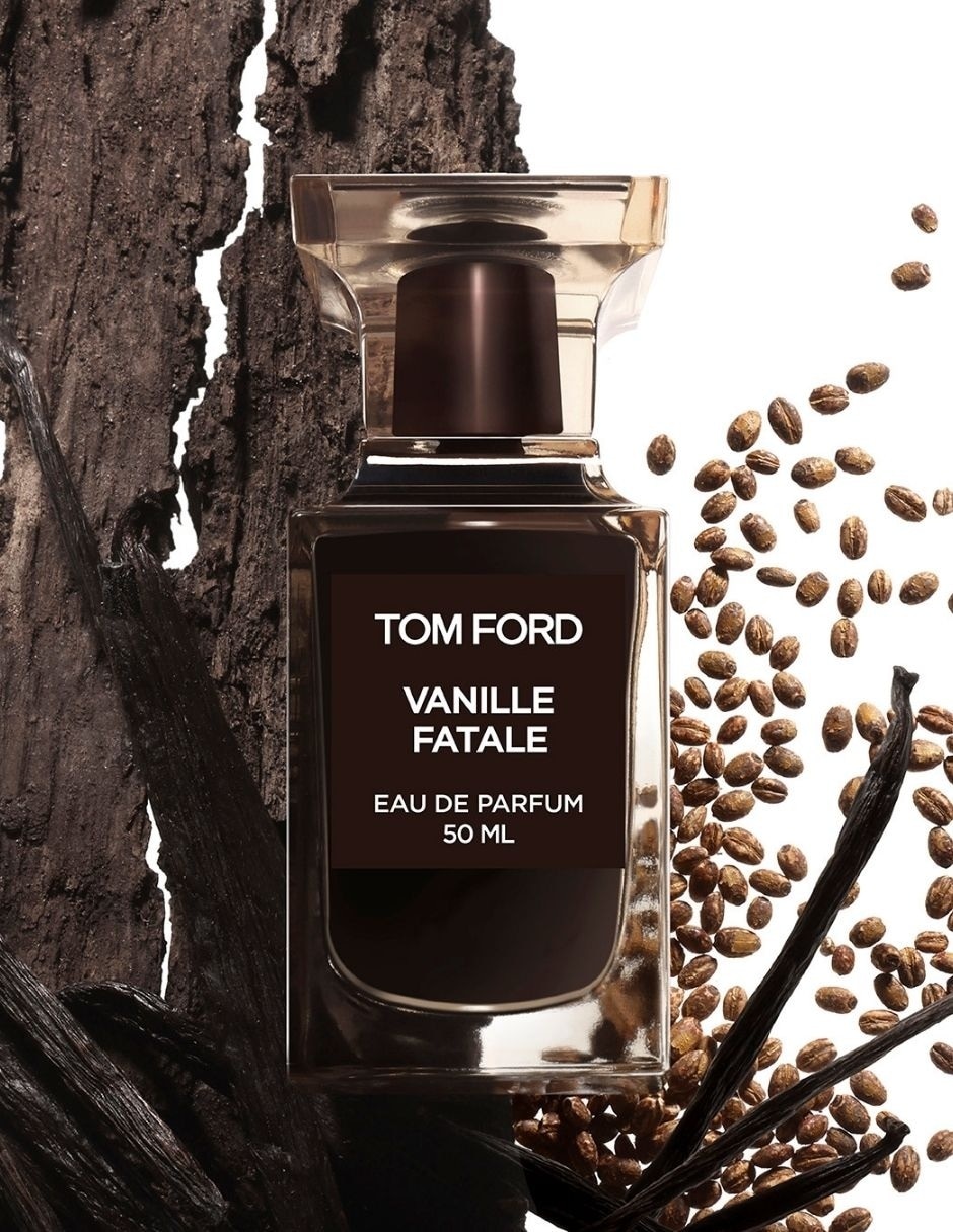 Eau de parfum Vanille Fatale unisex 4