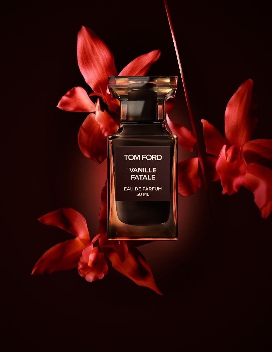Eau de parfum Vanille Fatale unisex 5