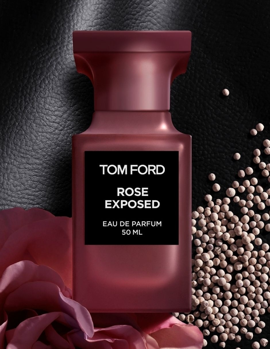 Eau de parfum Tom Ford Rose Exposed unisex