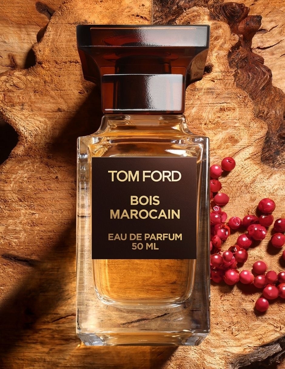 Eau de parfum BOIS MAROCAIN unisex