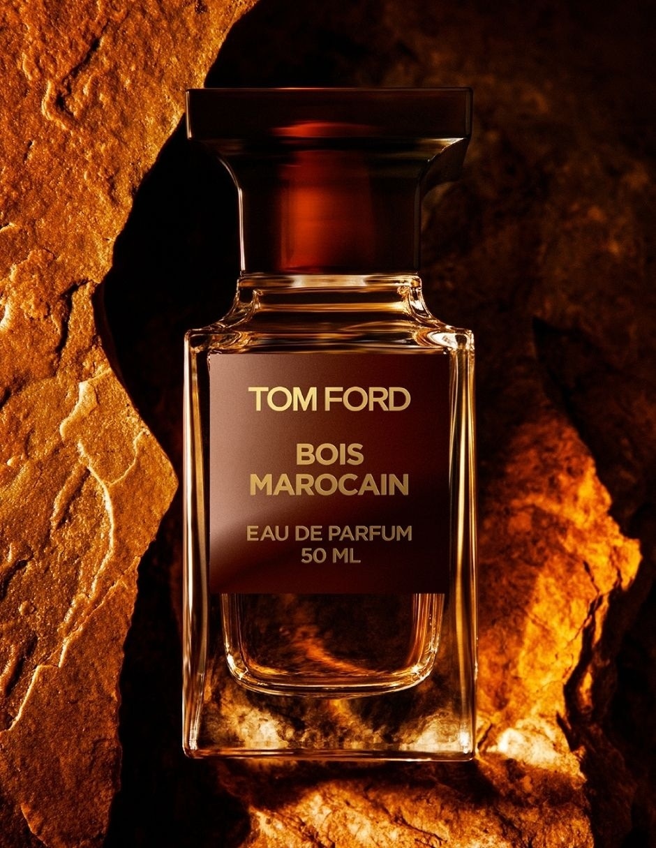 Eau de parfum BOIS MAROCAIN unisex
