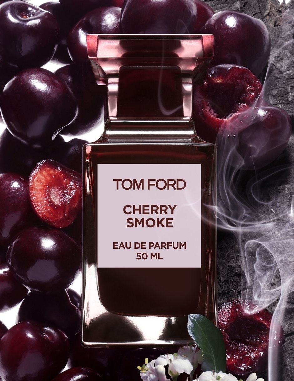 Eau de parfum CHERRY SMOKE unisex