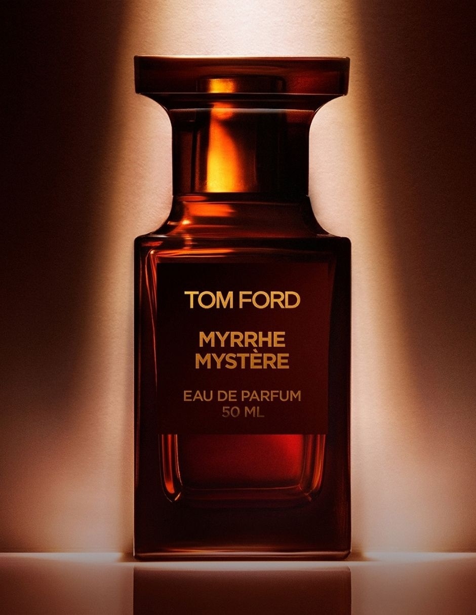 Eau de parfum MYRRH MYSTERE unisex