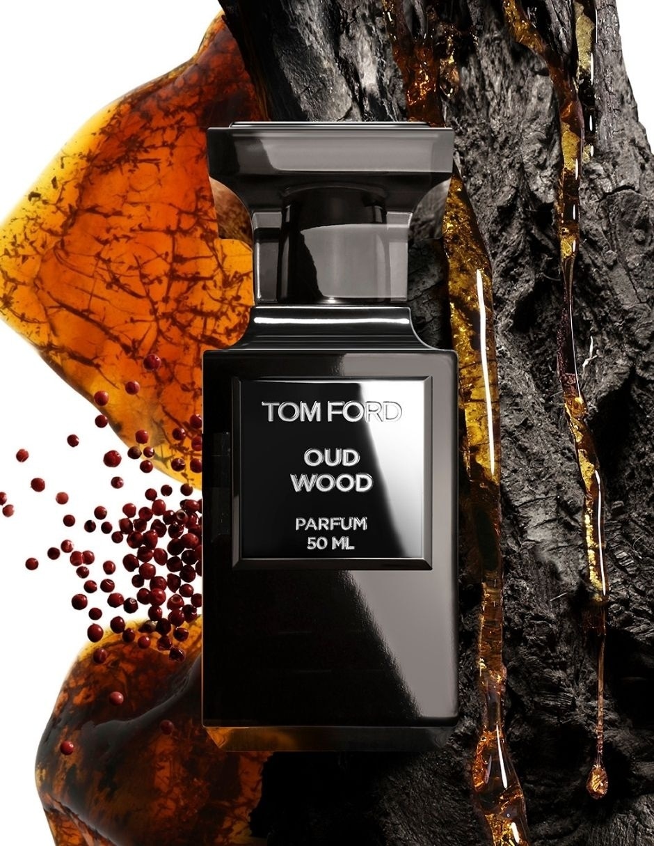 Parfum OUD WOOD unisex