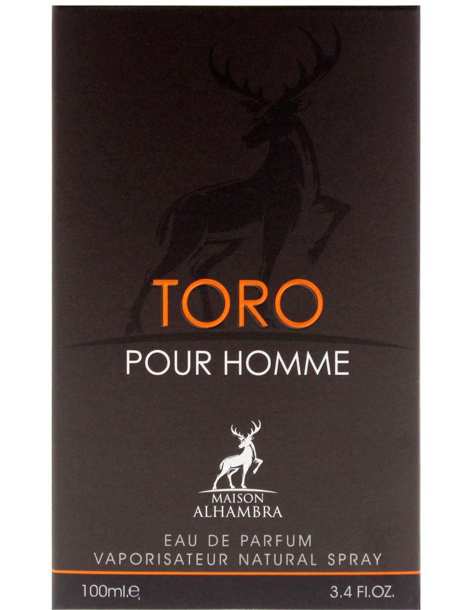 Eau de parfum para hombre