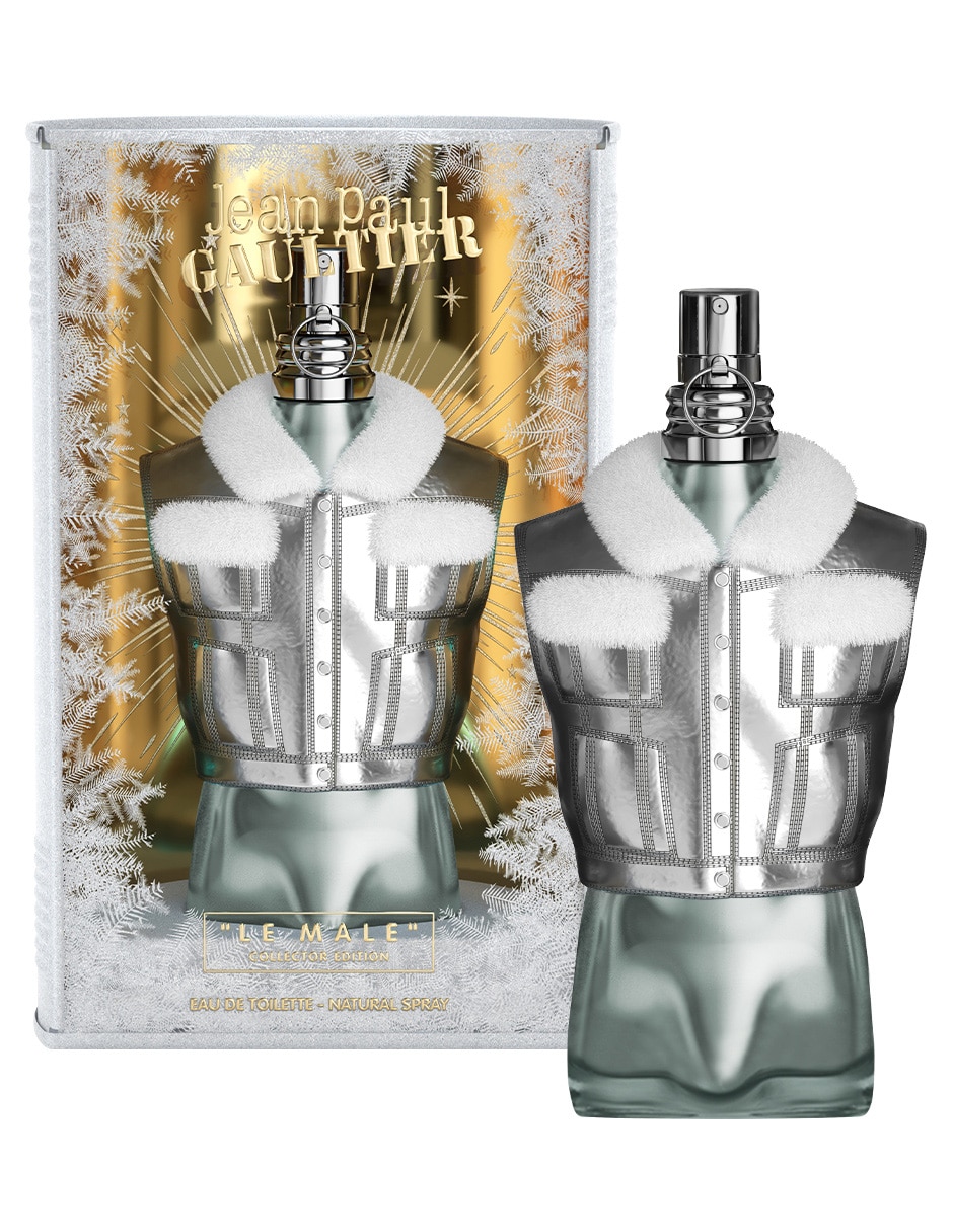 Eau de toilette Jean Paul Gaultier Le Male para hombre
