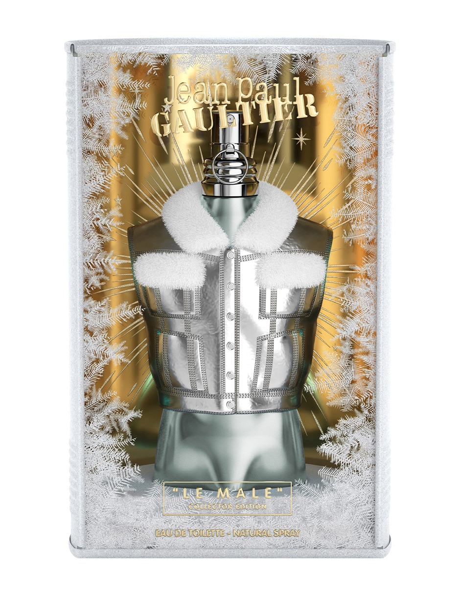 Eau de toilette Jean Paul Gaultier Le Male para hombre