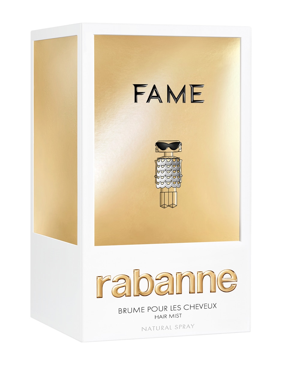 Hair mist Fame para mujer 5
