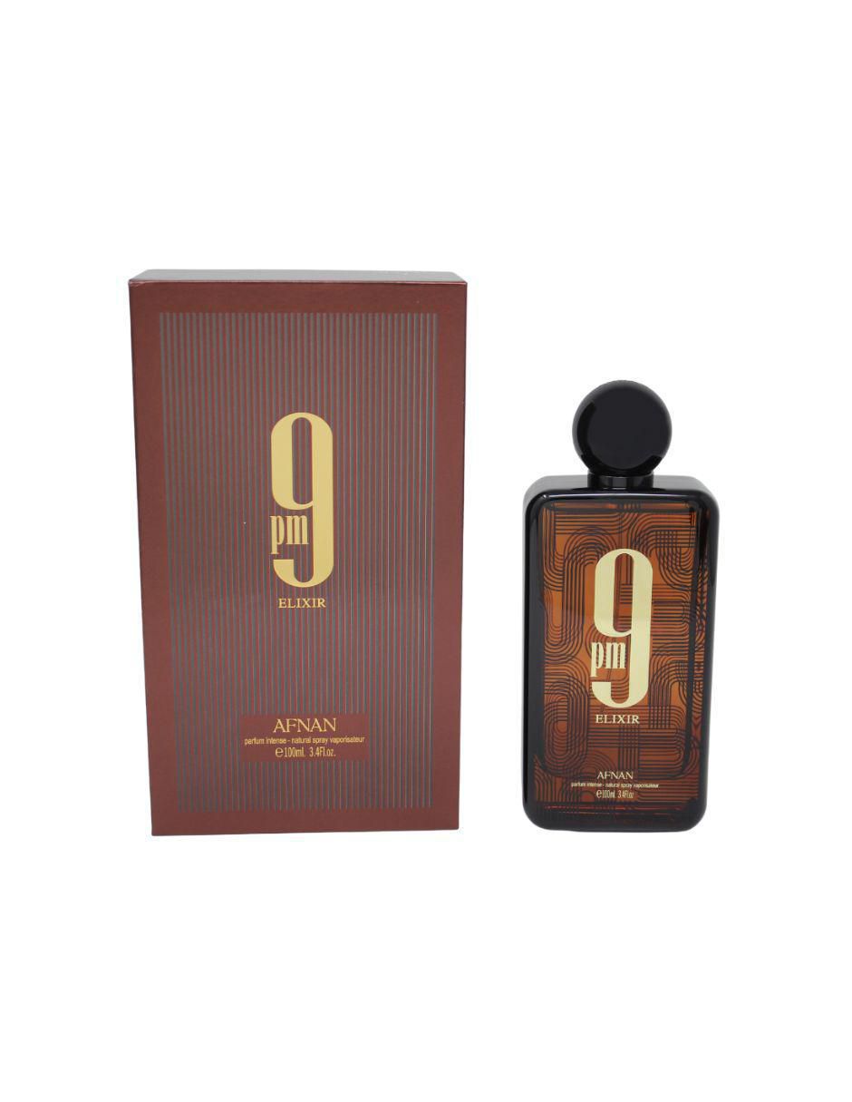 Eau de parfum 9PM ELIXIR unisex