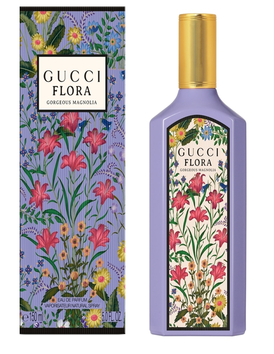 Eau de parfum Flora para mujer