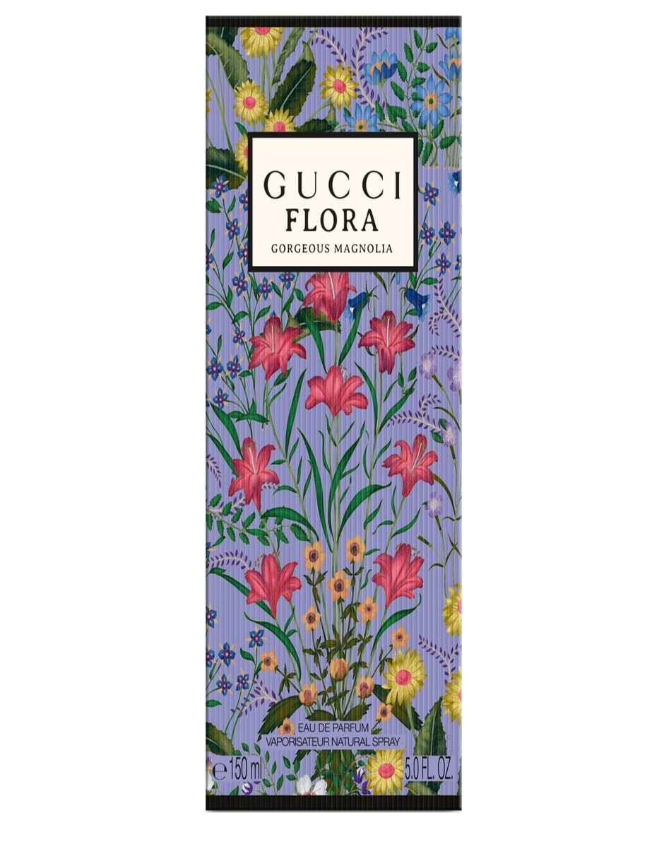 Eau de parfum Flora para mujer