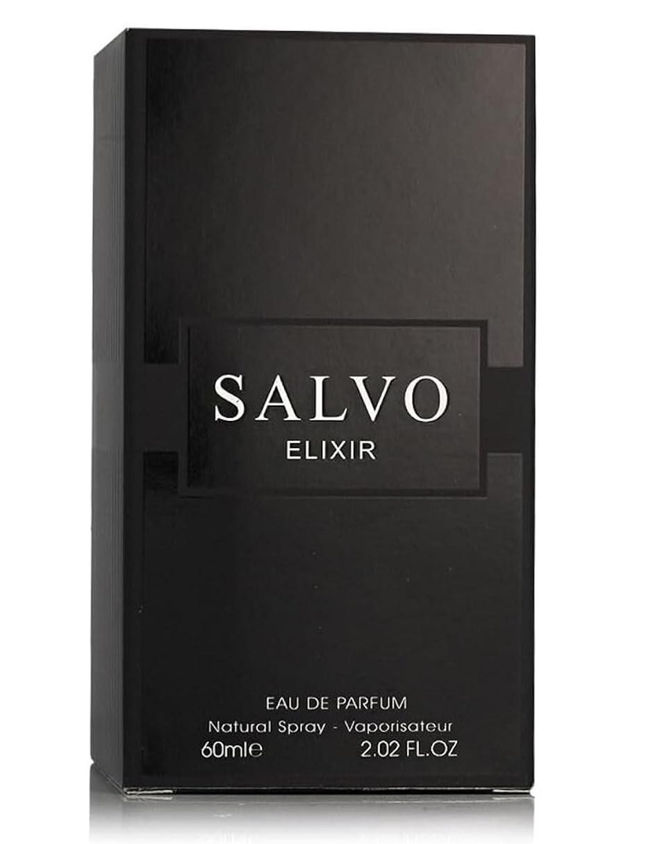 Eau de parfum Maison Alhambra Salvo Elixir para hombre