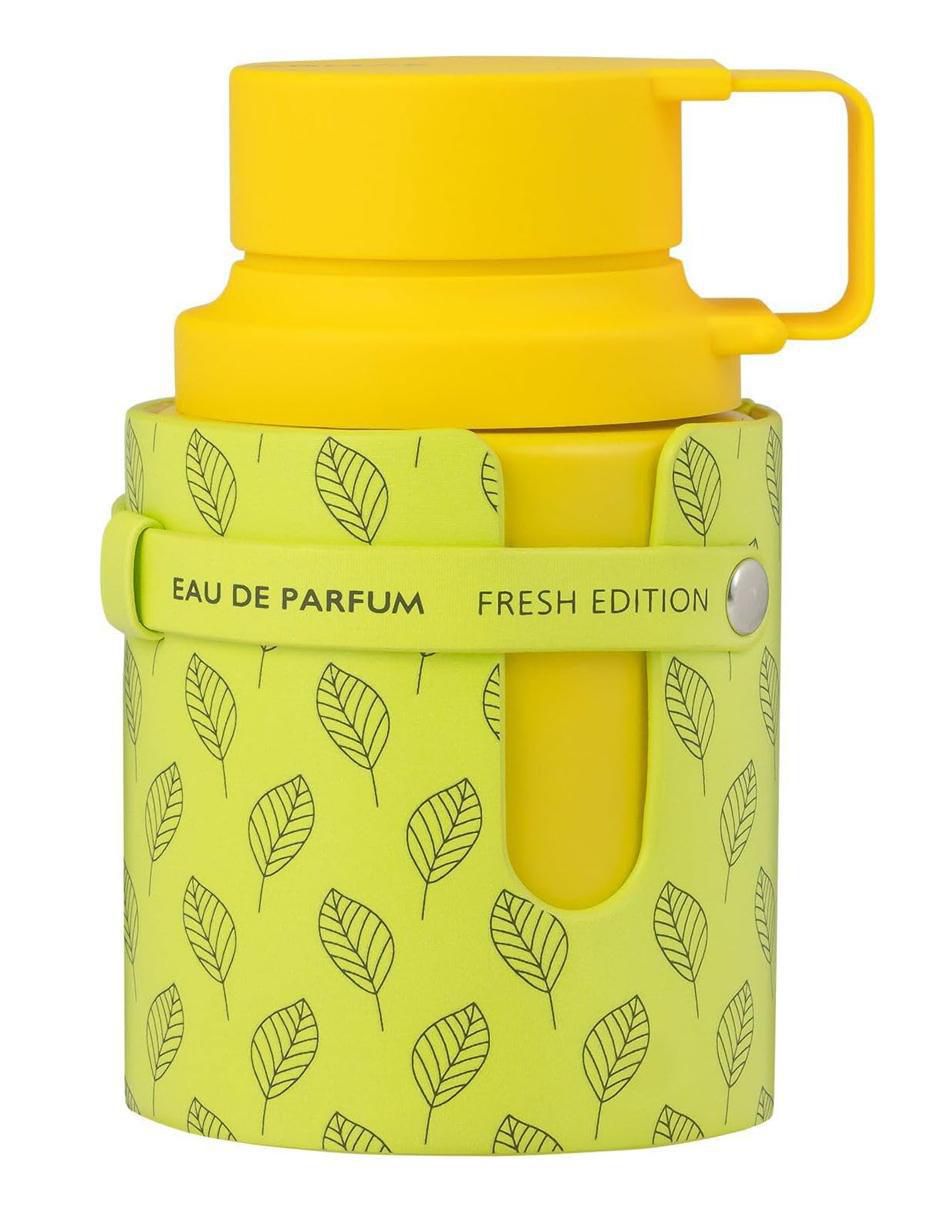 Eau de parfum Armaf Odyssey Limoni unisex