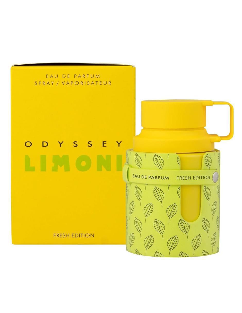 Eau de parfum Armaf Odyssey Limoni unisex