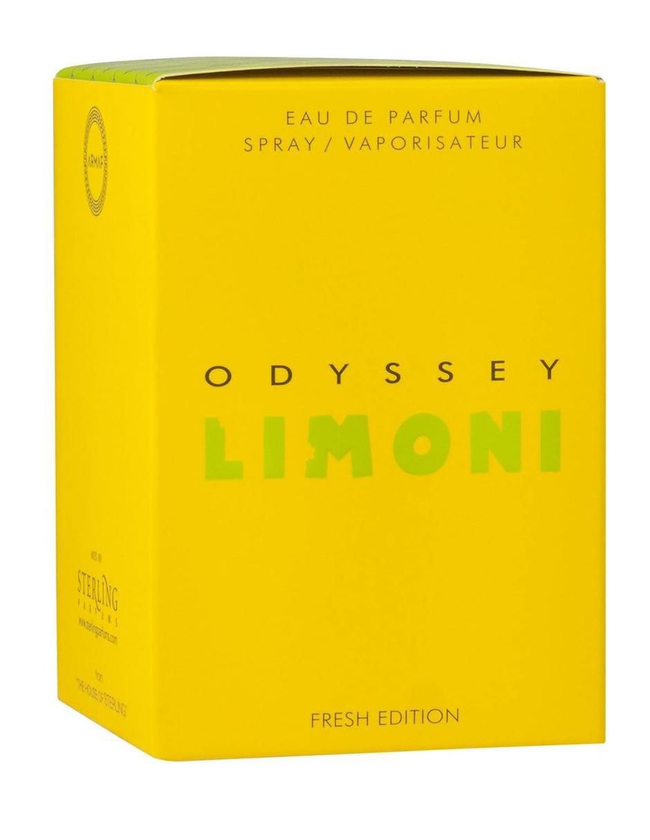 Eau de parfum Armaf Odyssey Limoni unisex