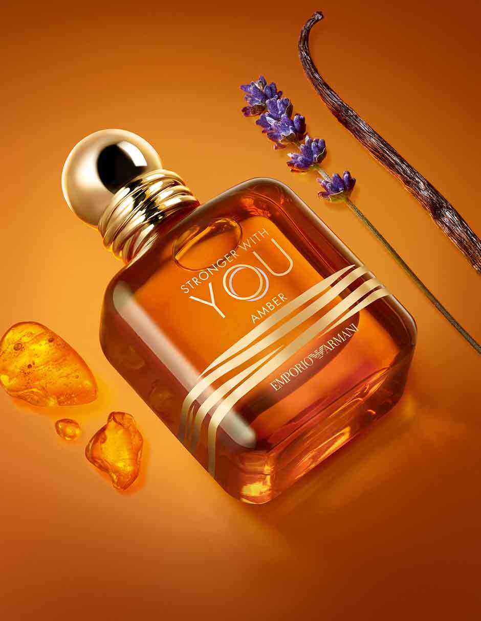 Eau de parfum STRONGER WITH YOU para hombre 2