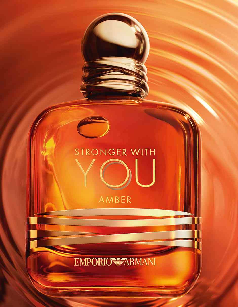 Eau de parfum STRONGER WITH YOU para hombre 3