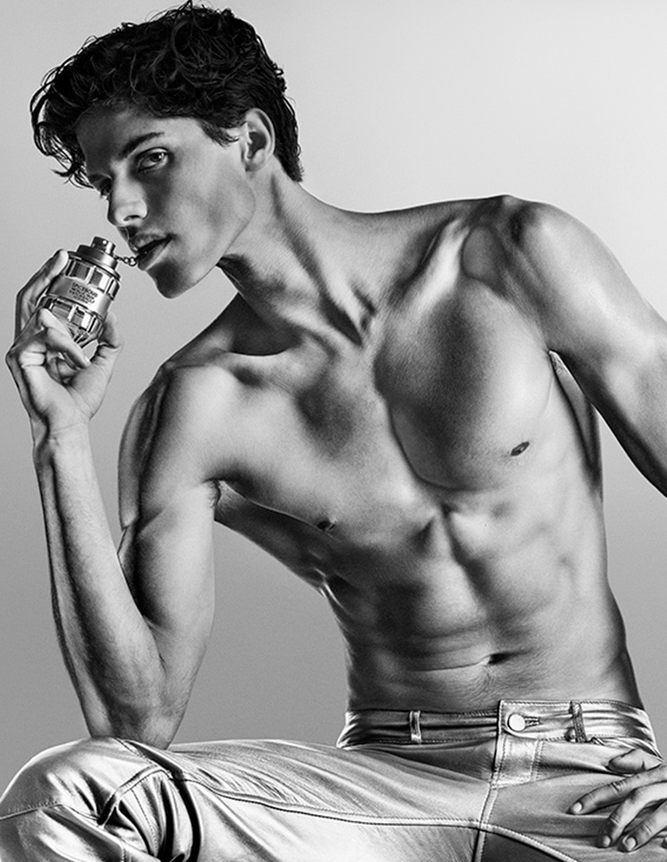 Eau de parfum Rolf Spicebomb para hombre 9