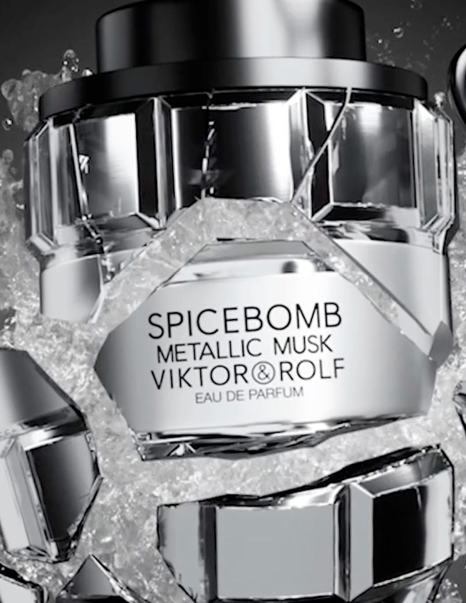 Eau de parfum Rolf Spicebomb para hombre 10