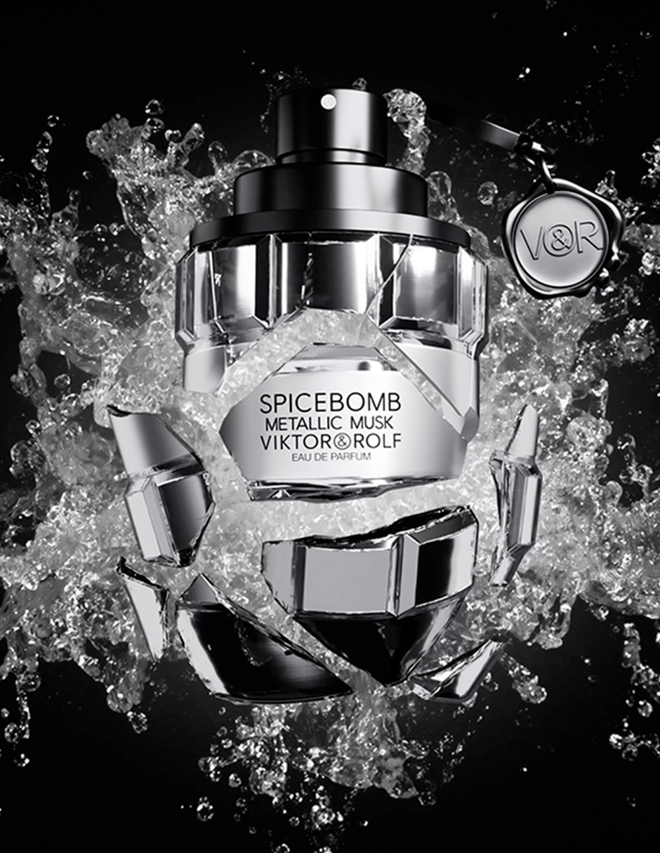 Eau de parfum Rolf Spicebomb para hombre 14