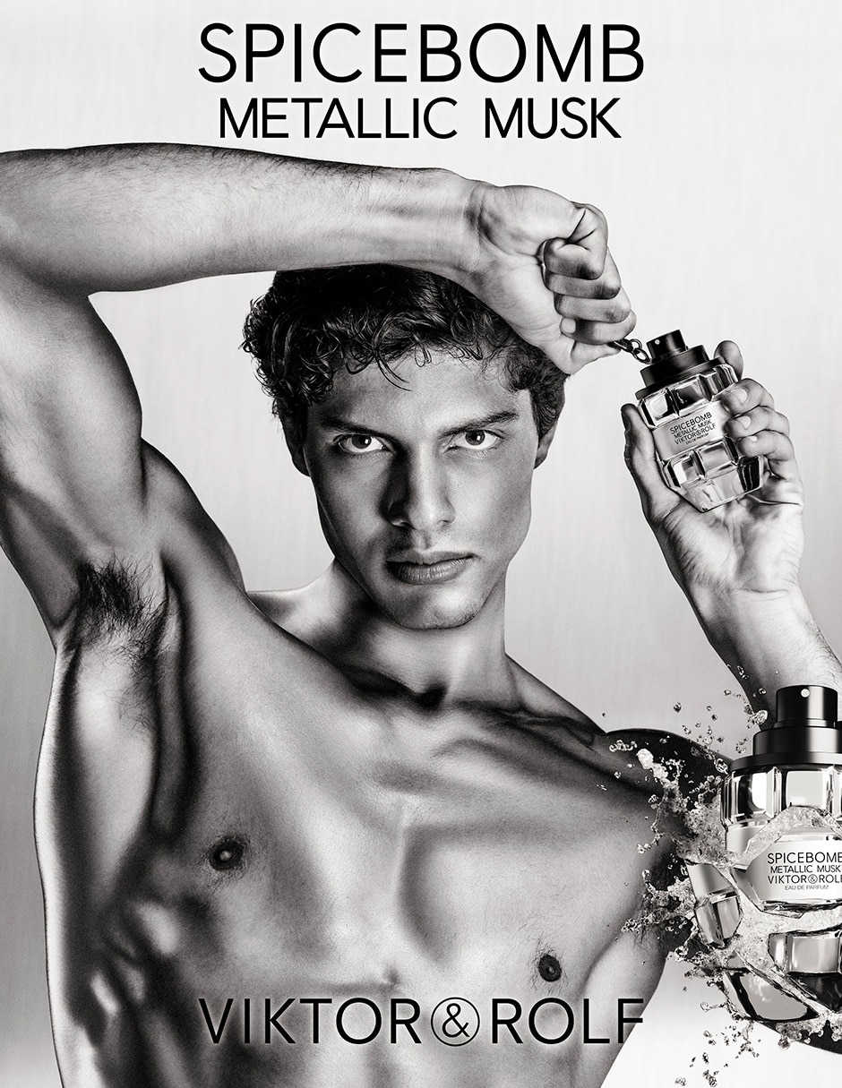 Eau de parfum Rolf Spicebomb para hombre 15