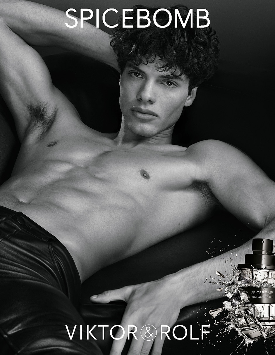 Eau de toilette Viktor&Rolf Spicebomb para hombre 2