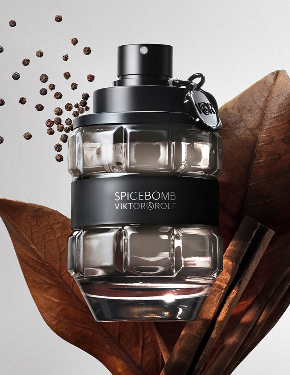 Eau de toilette Viktor&Rolf Spicebomb para hombre 3