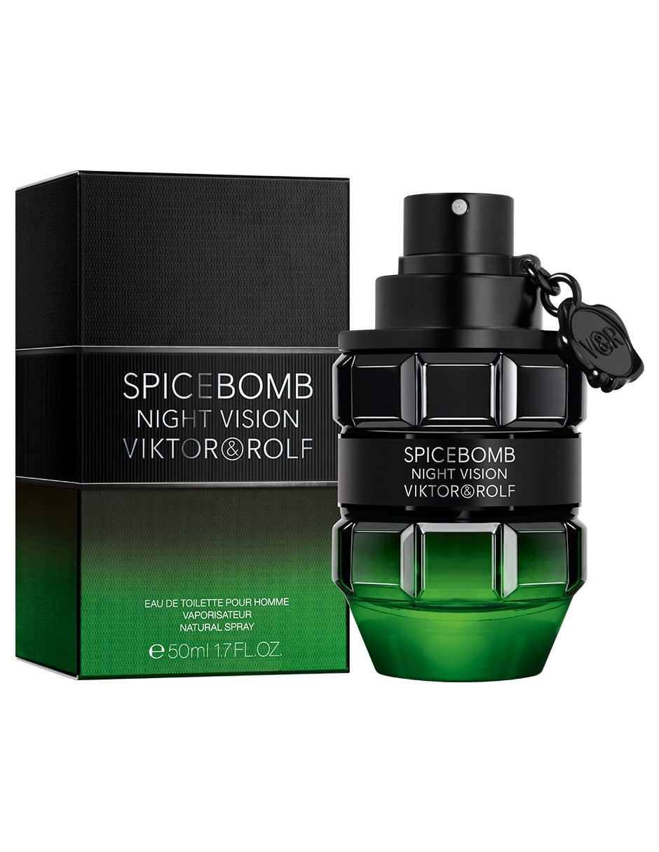 Eau de toilette Spicebomb para hombre Eau de toilette Spicebomb para hombre
