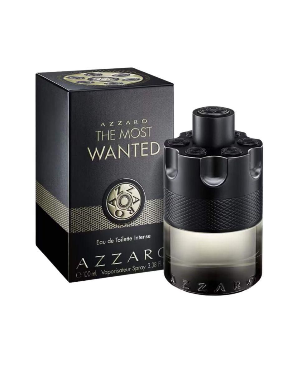 Set Eau de toilette Azzaro The Most Wanted Intense para hombre