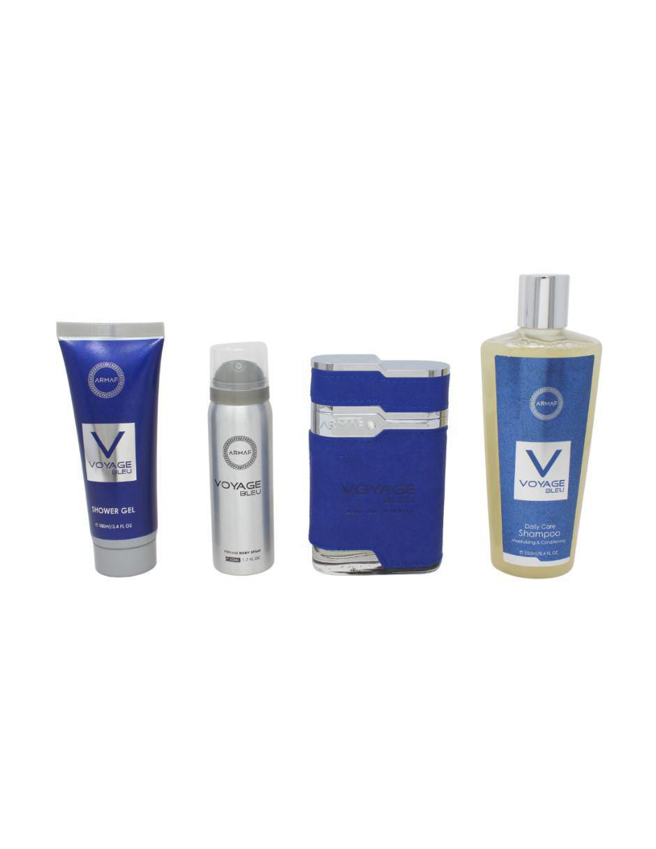 Eau de parfum Armaf Voyage Blue para hombre