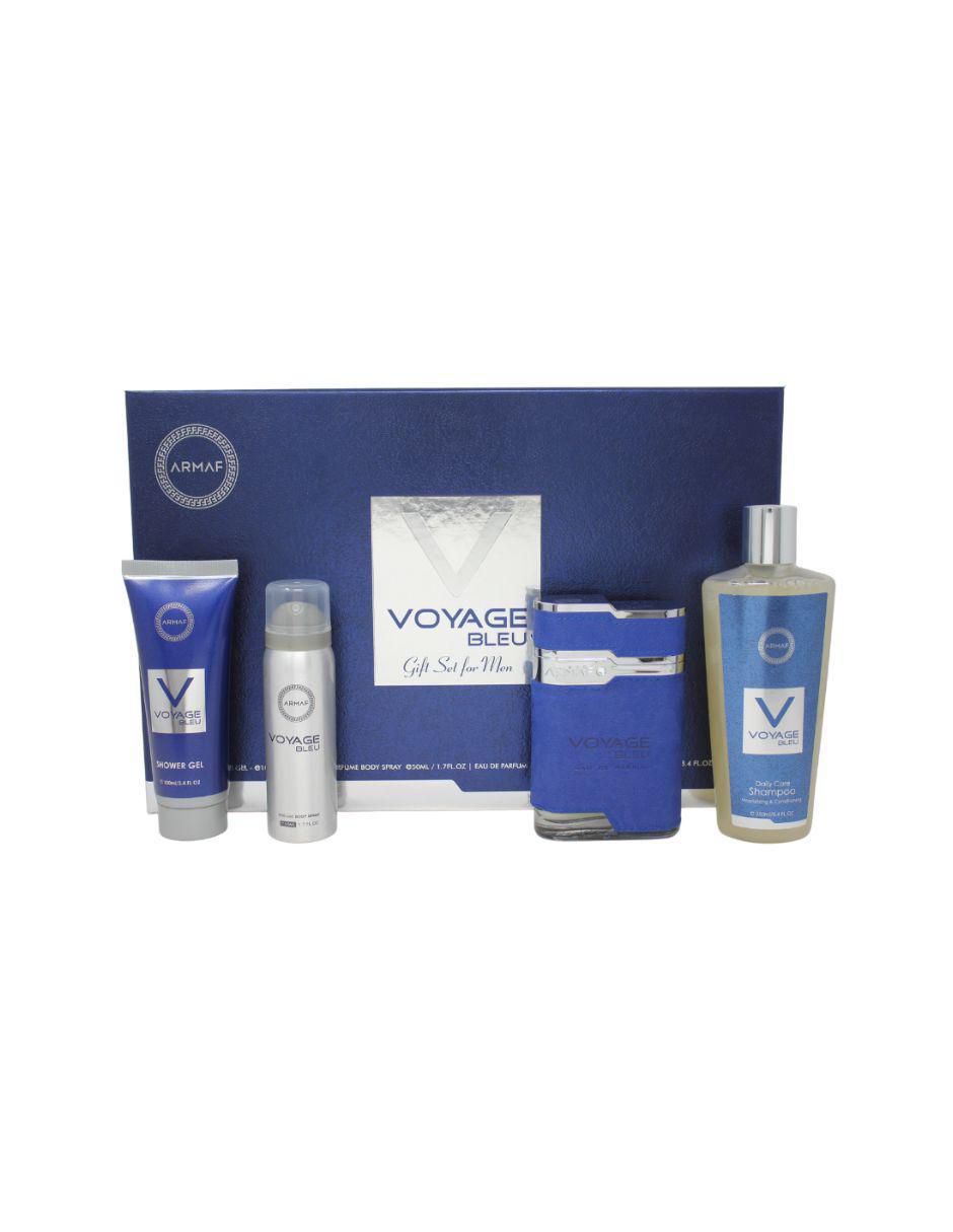 Eau de parfum Armaf Voyage Blue para hombre