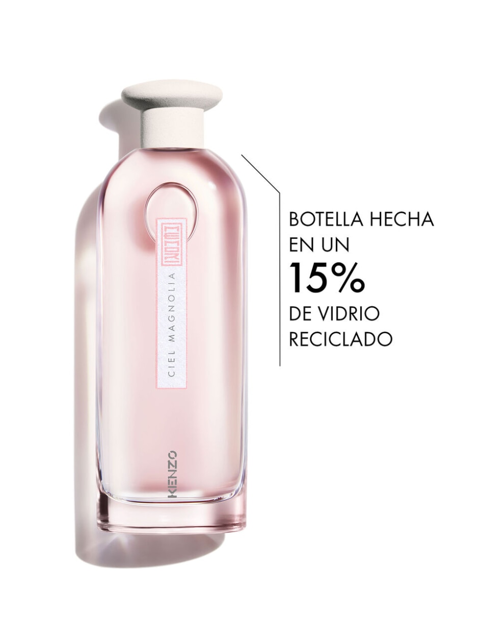 Eau de parfum Memori Ciel Magnolia unisex 5