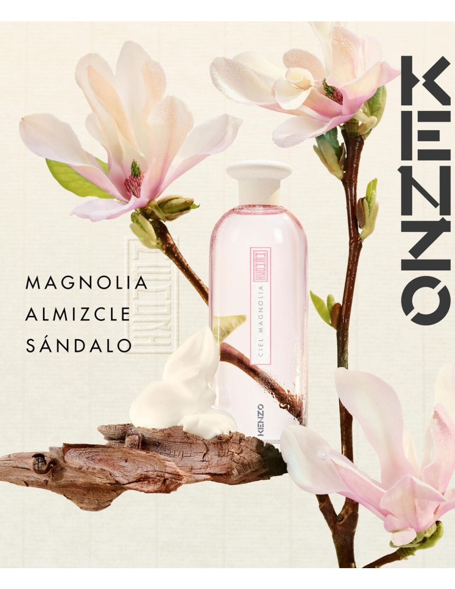 Eau de parfum Memori Ciel Magnolia unisex 4