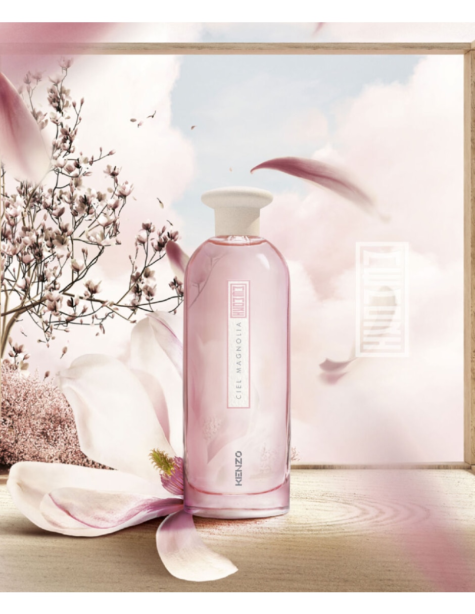 Eau de parfum Memori Ciel Magnolia unisex 2