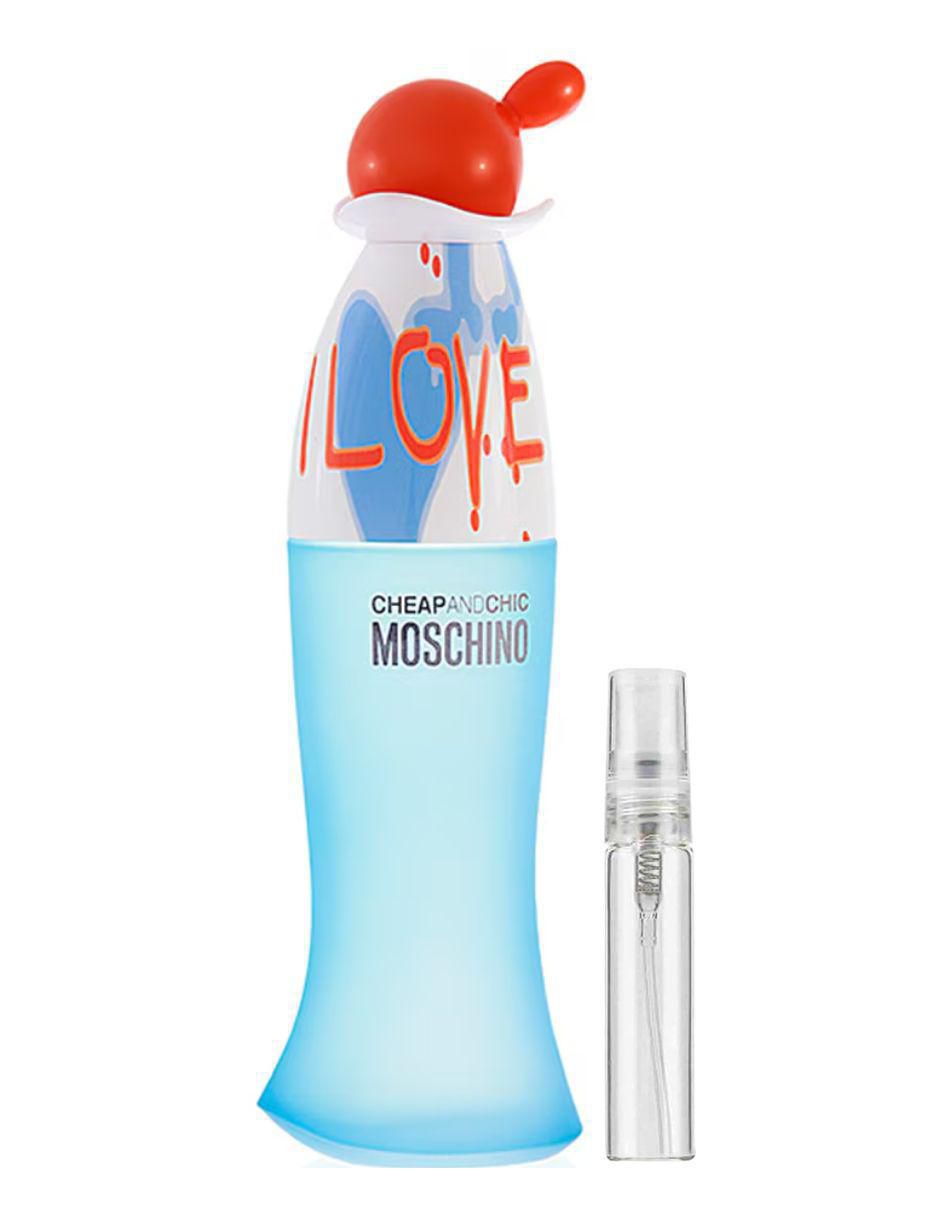 Set Eau de toilette Moschino I Love Love para mujer 1