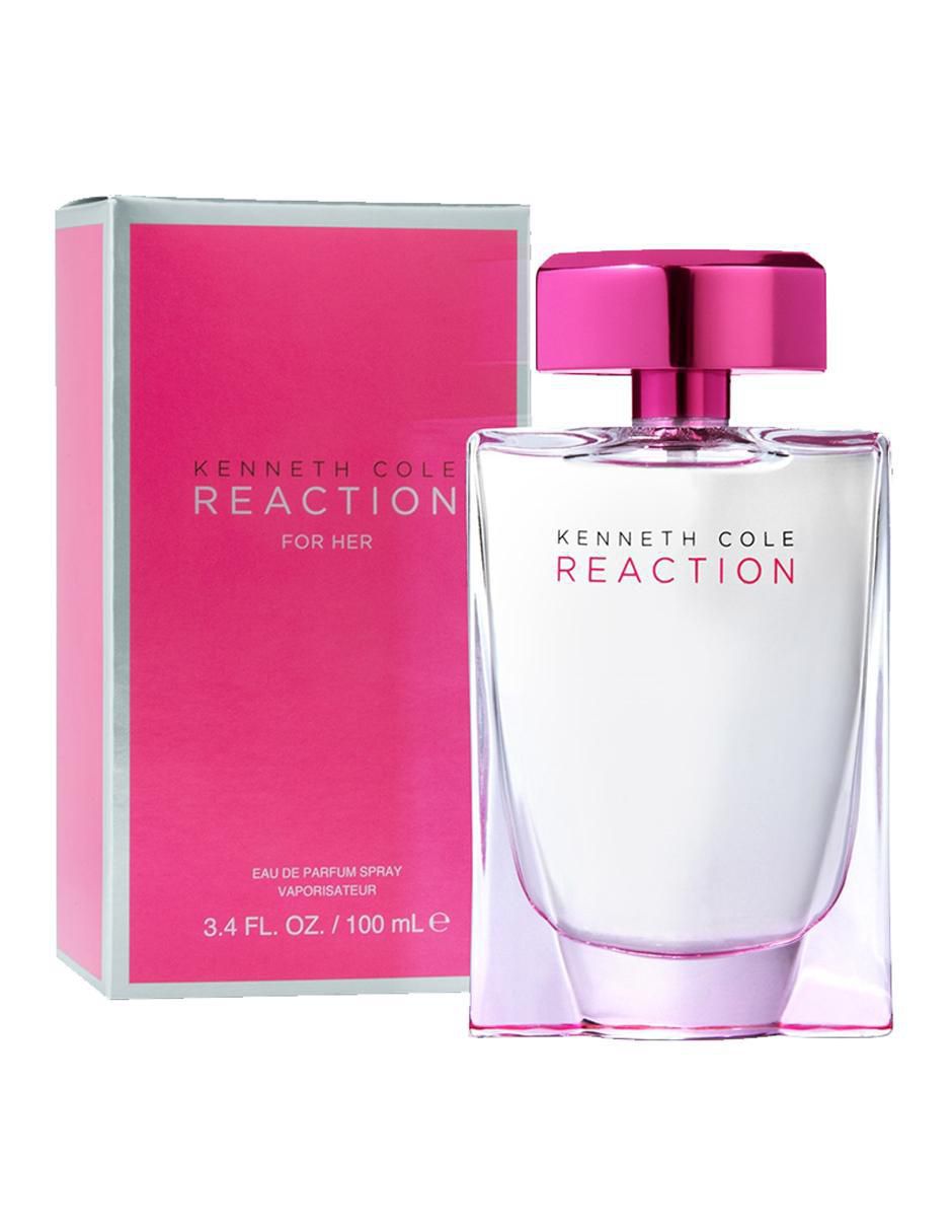 Eau de parfum Reaction Her para mujer 4