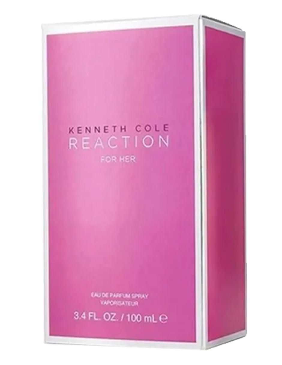 Eau de parfum Reaction Her para mujer 2