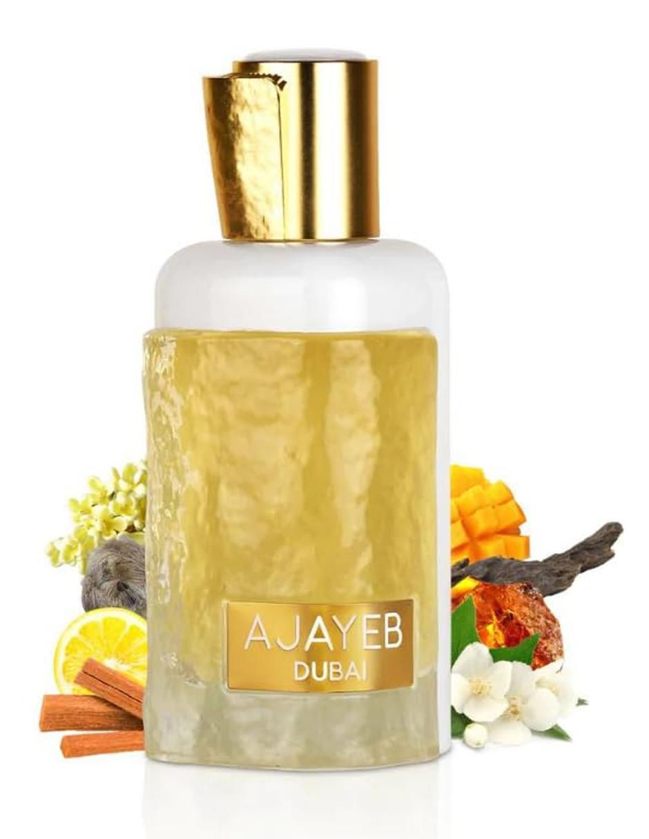 Eau de parfum DUBAI PORTRAIT unisex