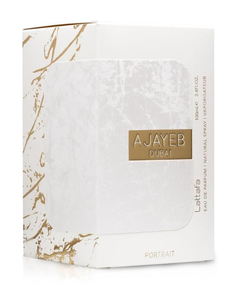 Eau de parfum DUBAI PORTRAIT unisex