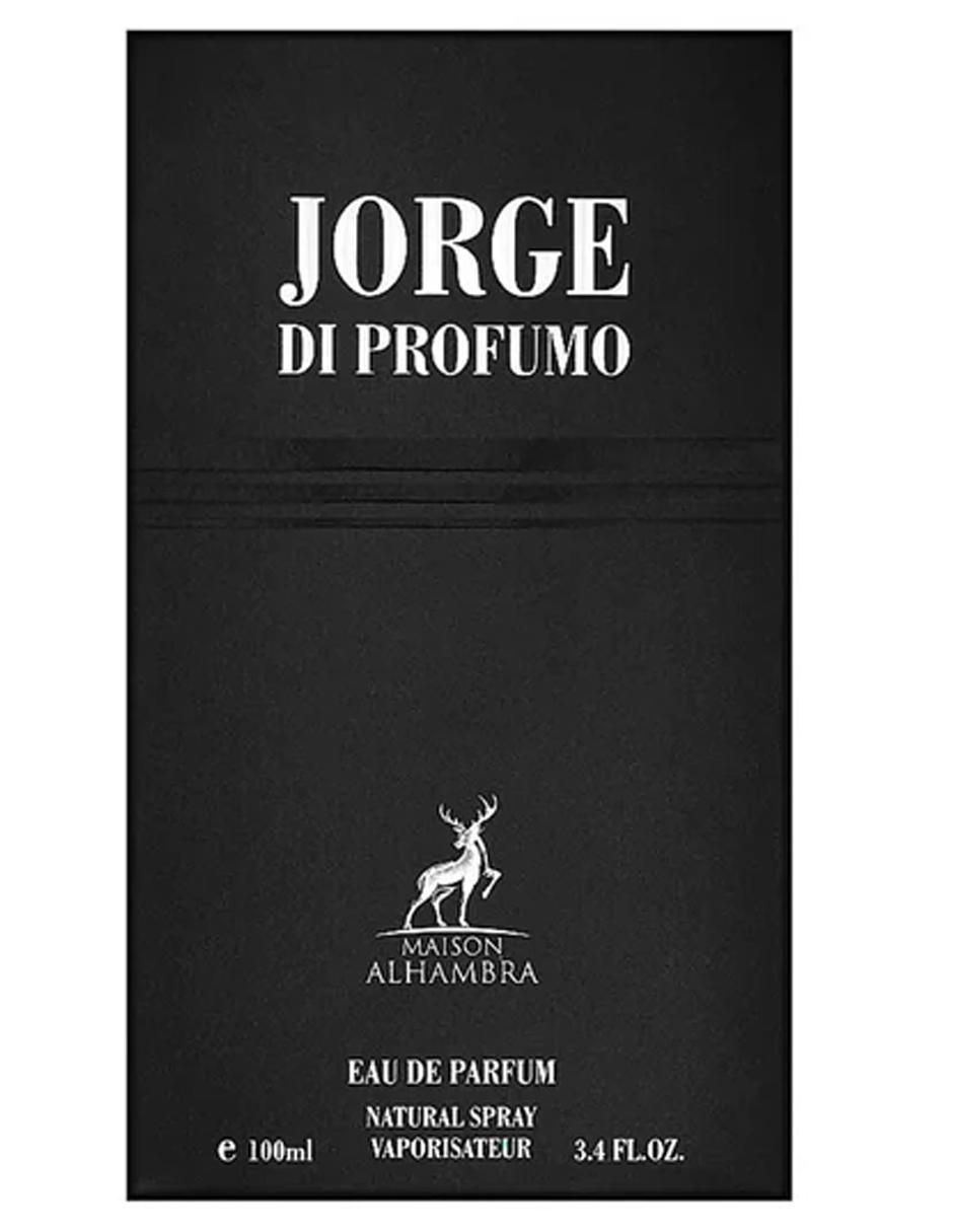 Eau de parfum Maison Alhambra para hombre