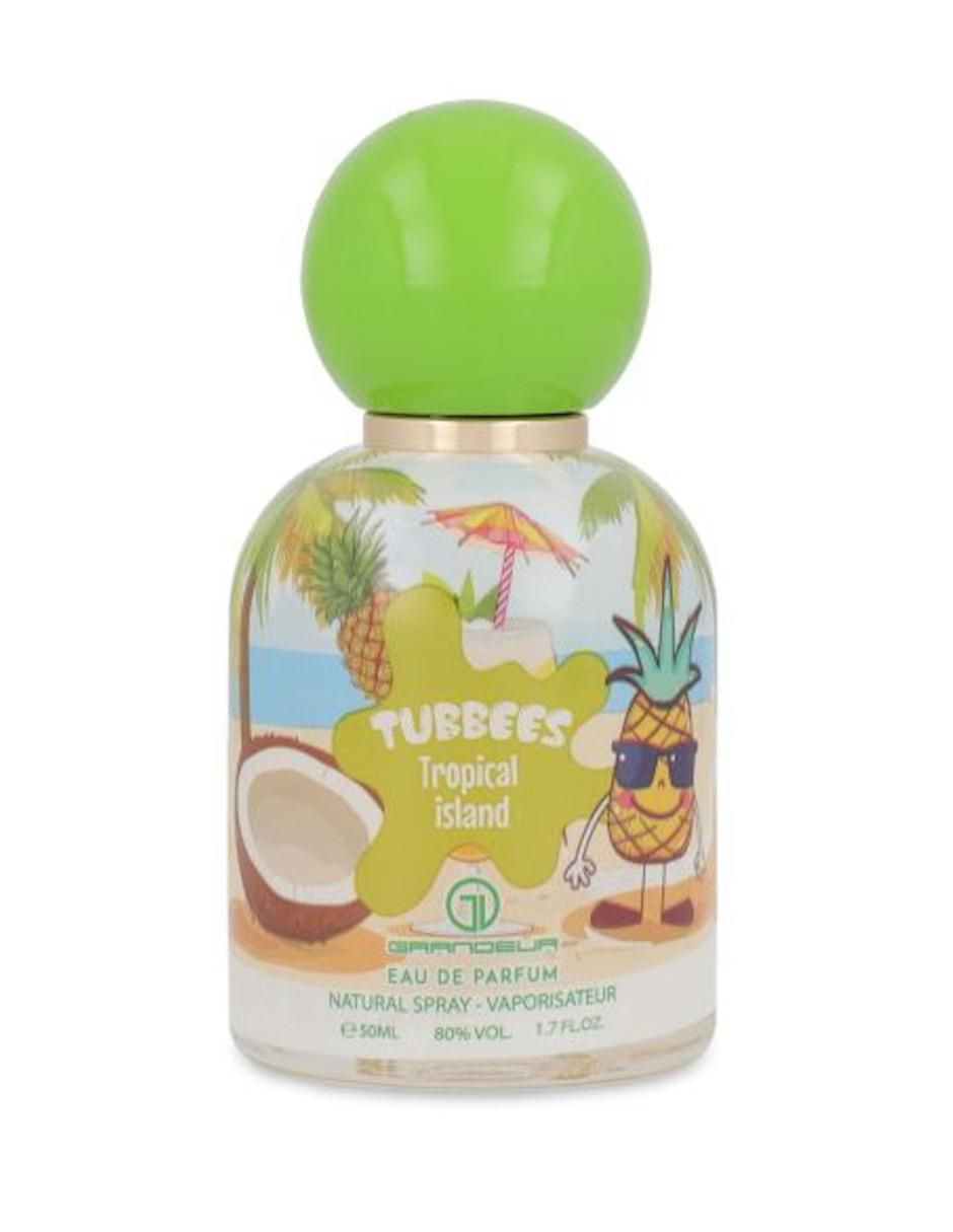 Eau de parfum Tropical Island unisex