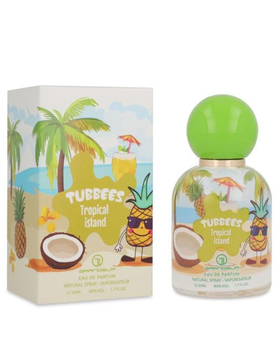 Eau de parfum Tropical Island unisex 3