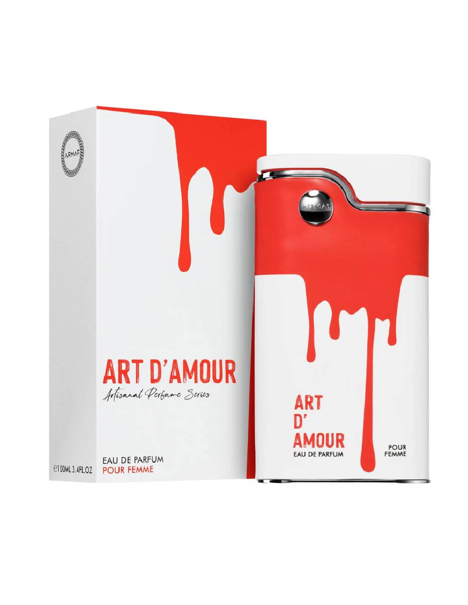 Eau de parfum ART D AMOUR para mujer