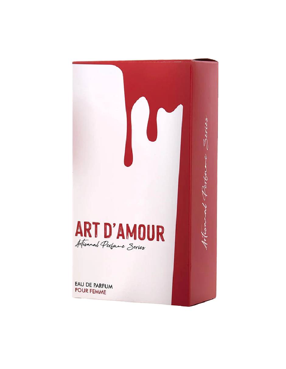 Eau de parfum ART D AMOUR para mujer