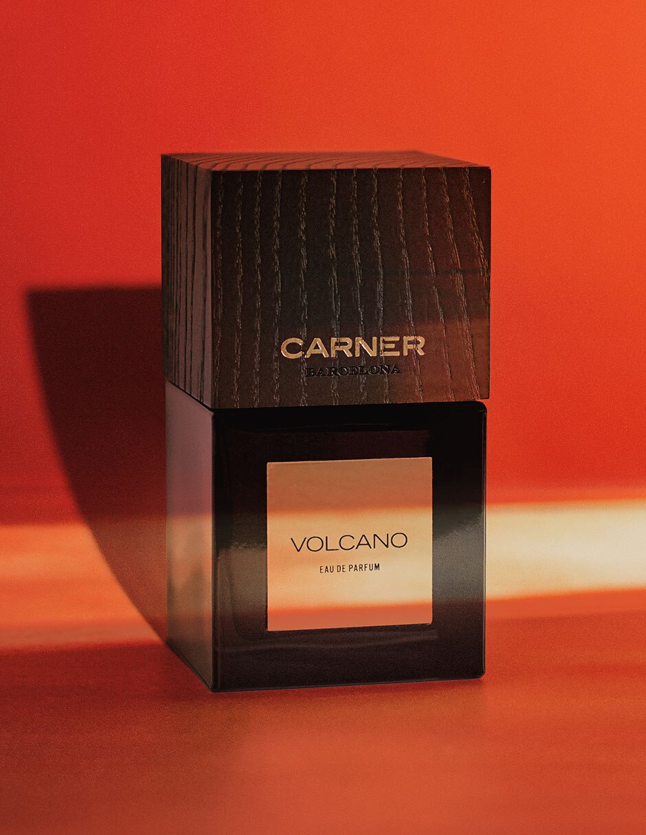 Eau de parfum volcano unisex 6