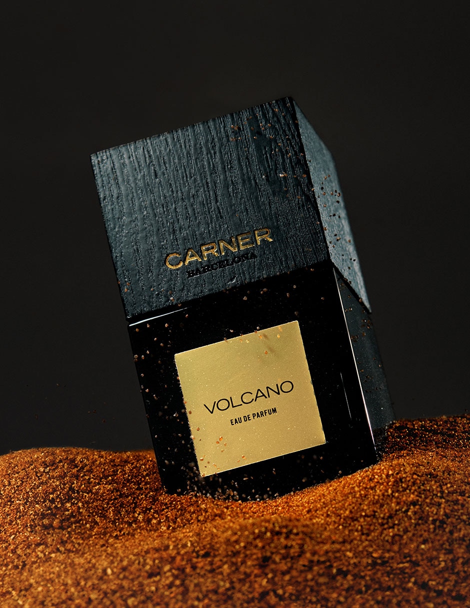 Eau de parfum volcano unisex 3