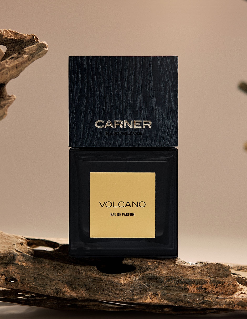 Eau de parfum volcano unisex 10