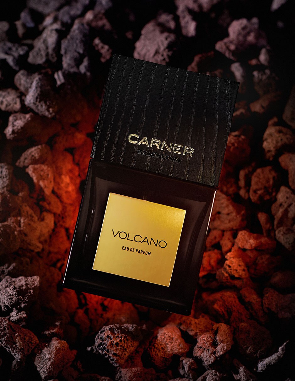 Eau de parfum volcano unisex 2