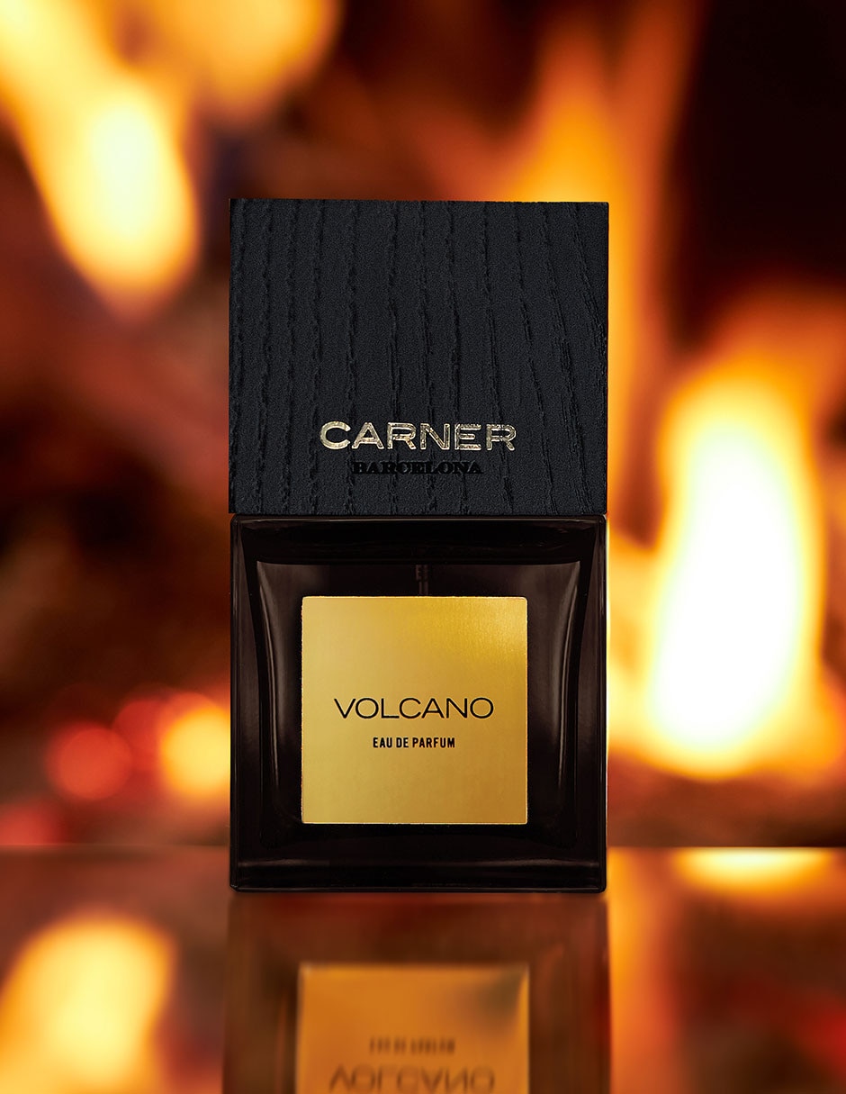 Eau de parfum volcano unisex 7