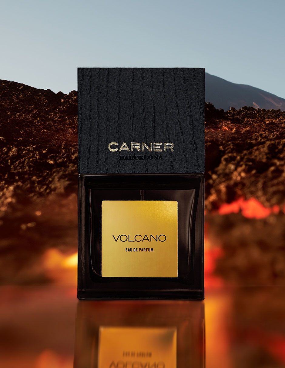 Eau de parfum volcano unisex 4